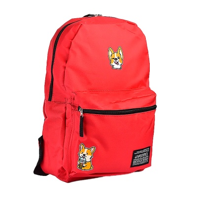 Рюкзак школьный Corgi для девочки deVENTE 7032507 1